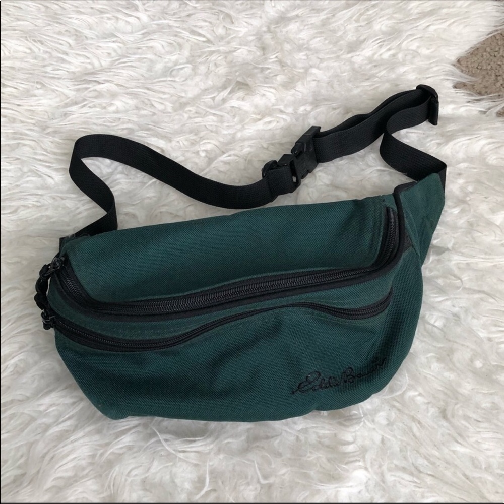 [Eddie Bauer] vintage/retro fanny pack